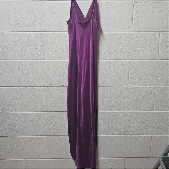 Lasoie 100% Silk Night Gown Size Small - Picture 4 of 5